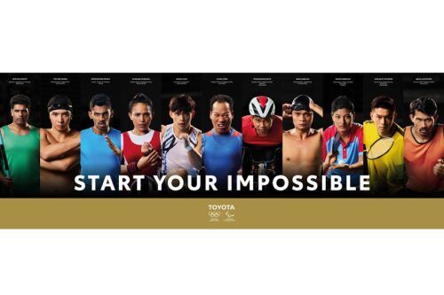 Toyota-backed Filipino athletes to compete at Olympic, Paralympic Paris 2024