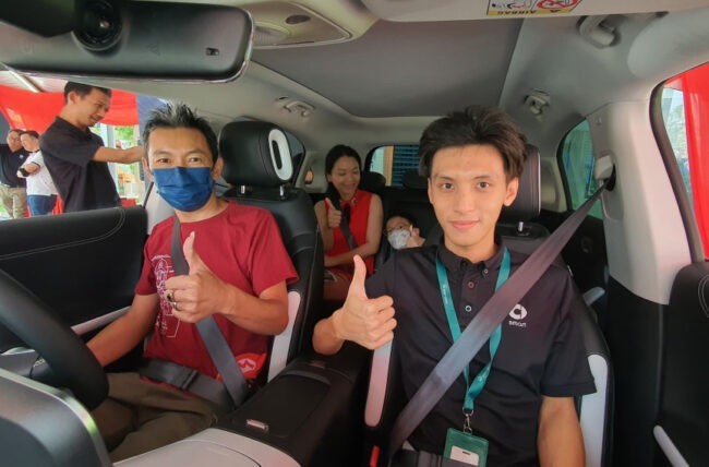 smart#1 community Malaysia