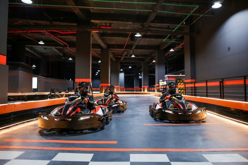 Barcode Gokart Bikin Kejuaraan Internasional, Ngebet Jadi Pembalap Wajib Ikut!