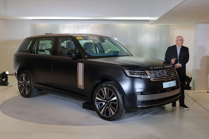 Range Rover SV from Juan Paulo Papa 6