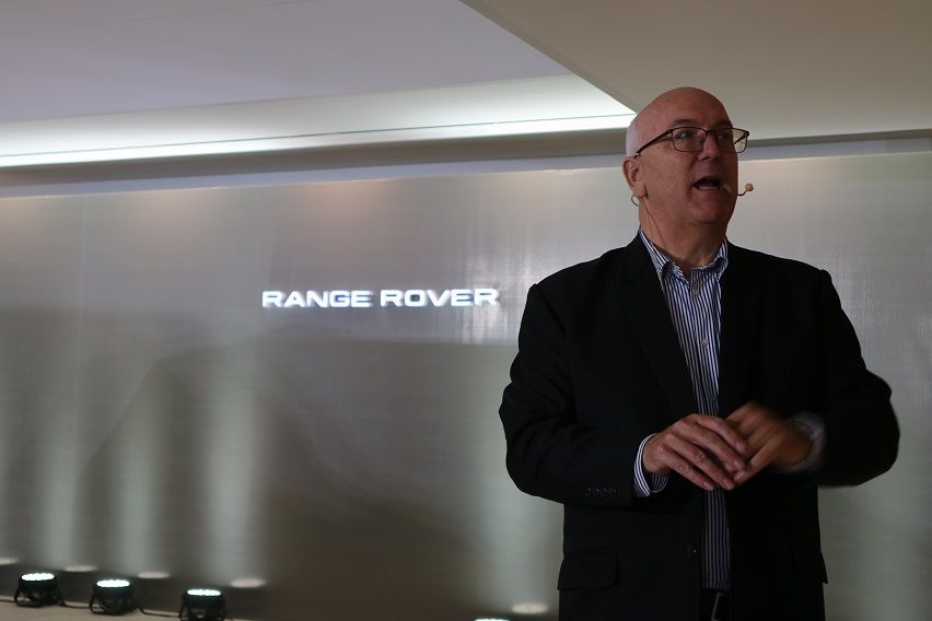 Range Rover SV from Juan Paulo Papa 4