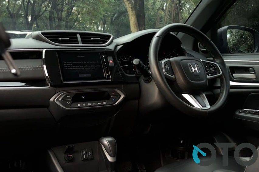 New Honda BR-V N7X