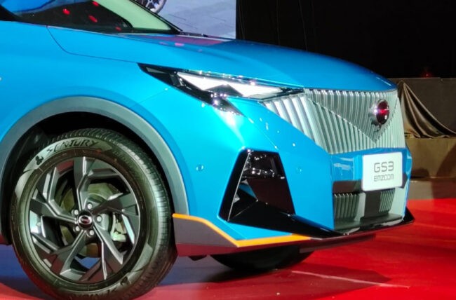 GAC GS3 emzoom Malaysia