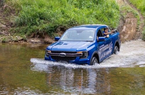 Sime Darby Auto ConneXion ushers in new adventures with Ford Ranger Getaways