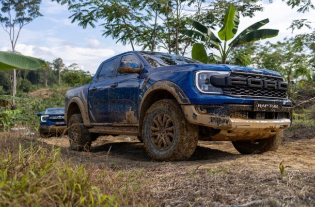 Ford Ranger Malaysia