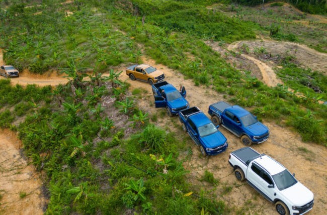 Ford Ranger Malaysia