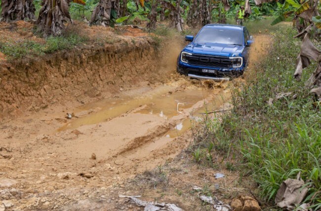 Ford Ranger Malaysia