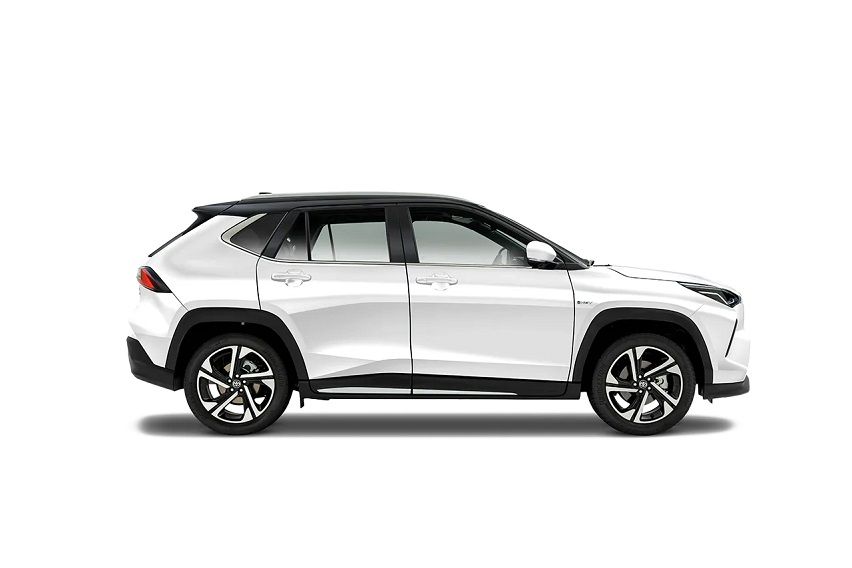 Toyota Yaris Cross from TMP