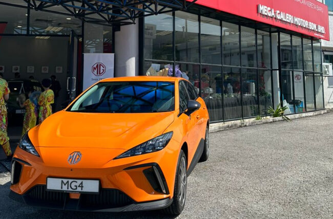 MG Malaysia