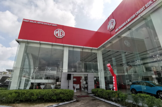 MG Motor Malaysia