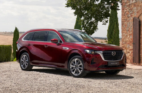 Mazda debuts CX-80, a more premium three row SUV - 2.5L PHEV and 3.3L Mild Hybrid only - Another premium Mazda SUV coming to Malaysia? 