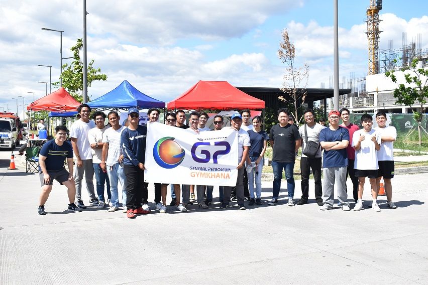 General Petroleum from General Petroleum Gymkhana 2