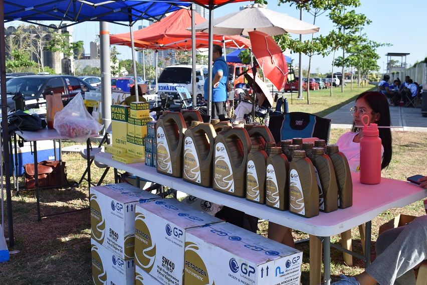 General Petroleum from General Petroleum Gymkhana 1