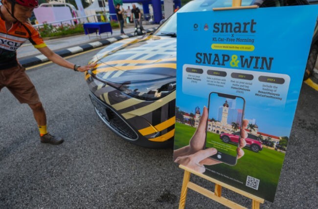 smart#3 Malaysia