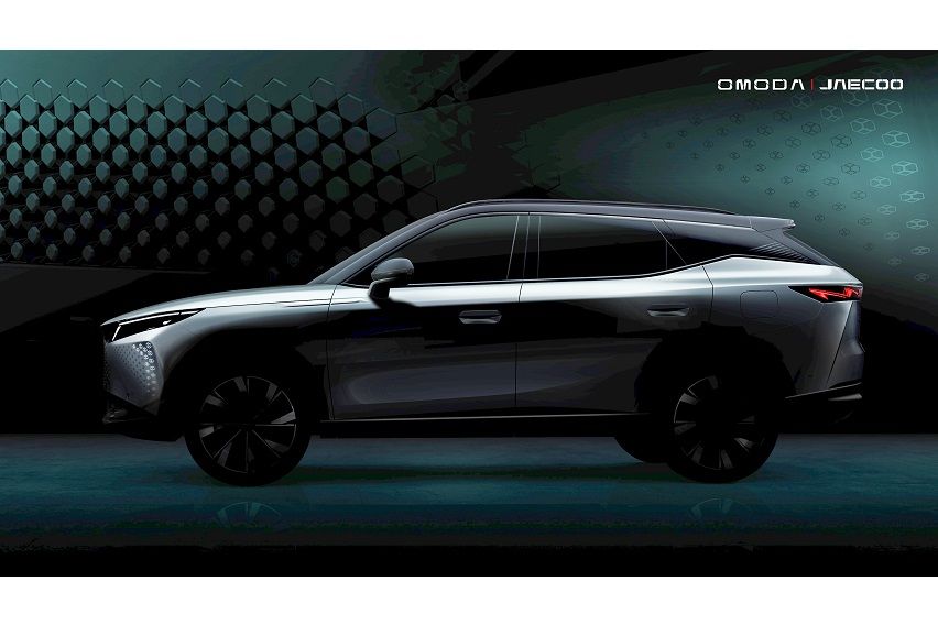 Omoda to launch new SUV next week