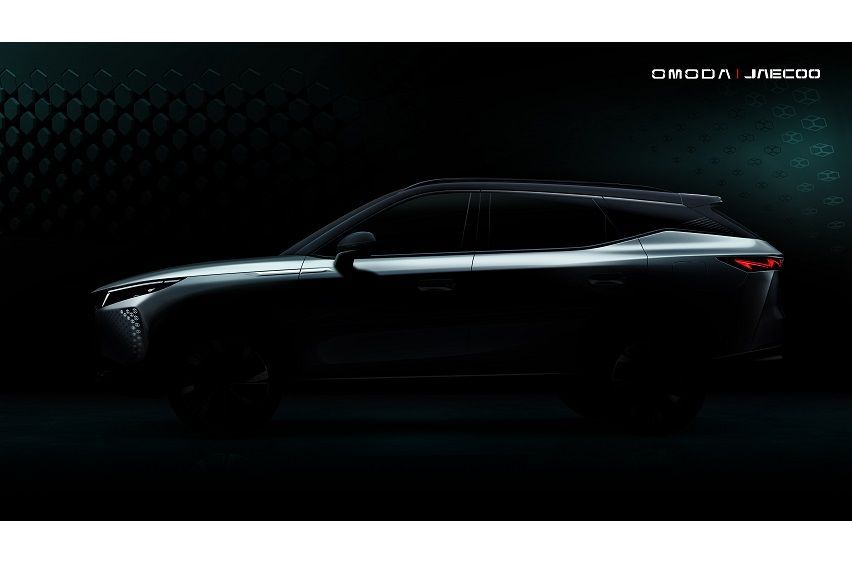 Omoda to launch new SUV next week