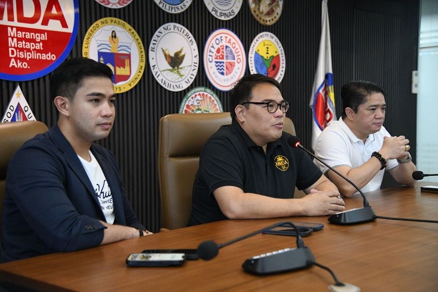 MMDA E-Bike E-Trike Ban from MMDA 1