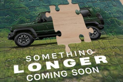 5-door Suzuki Jimny bookings open in Malaysia; launch expected soon