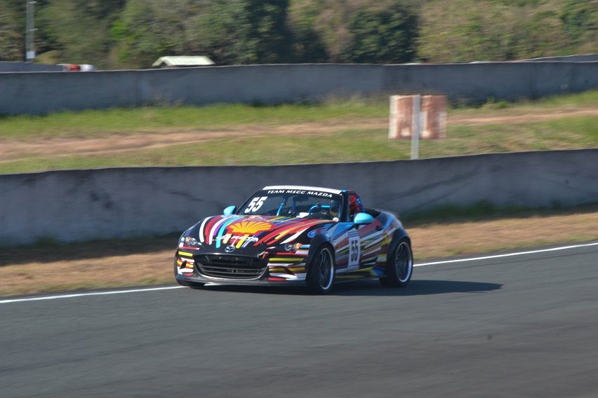 Mazda MX-5 from Mazda PH