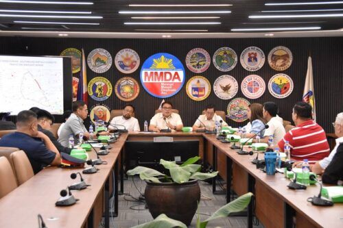 MMDA to partially close portion of EDSA-Kamuning flyover starting May