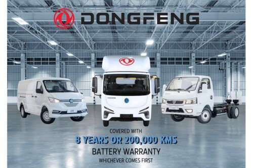 Dongfeng PH offers extended battery warranty for EV lineup