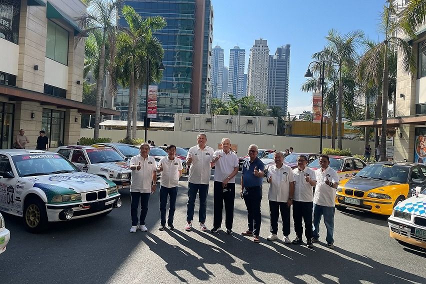 Kagitingan Rally of Capas