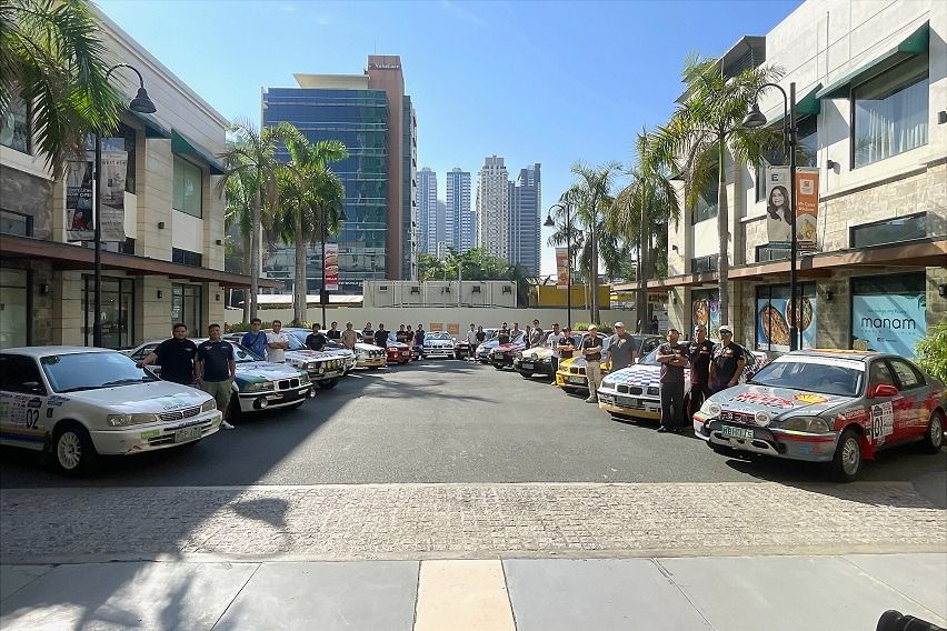 Kagitingan Rally of Capas