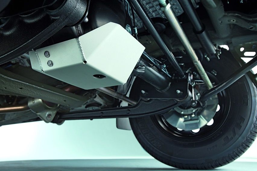 Aksesori Suzuki Jimny 5-doors