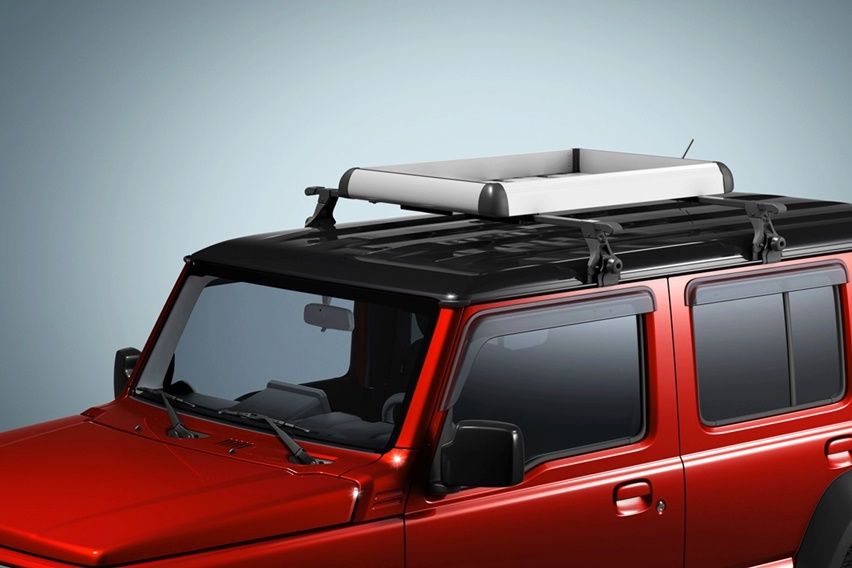 Aksesori Suzuki Jimny 5-doors