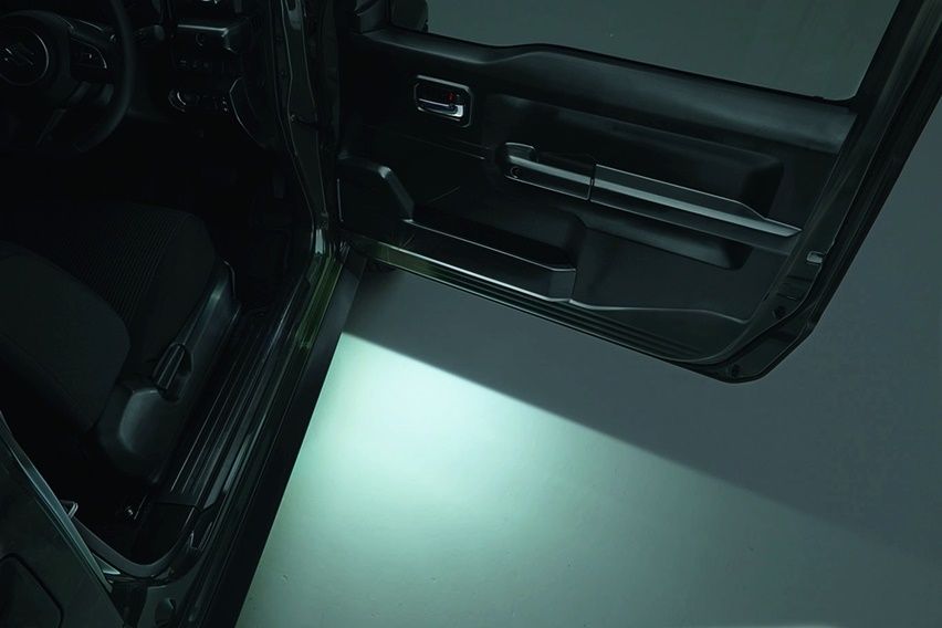 Aksesori Suzuki Jimny 5-doors