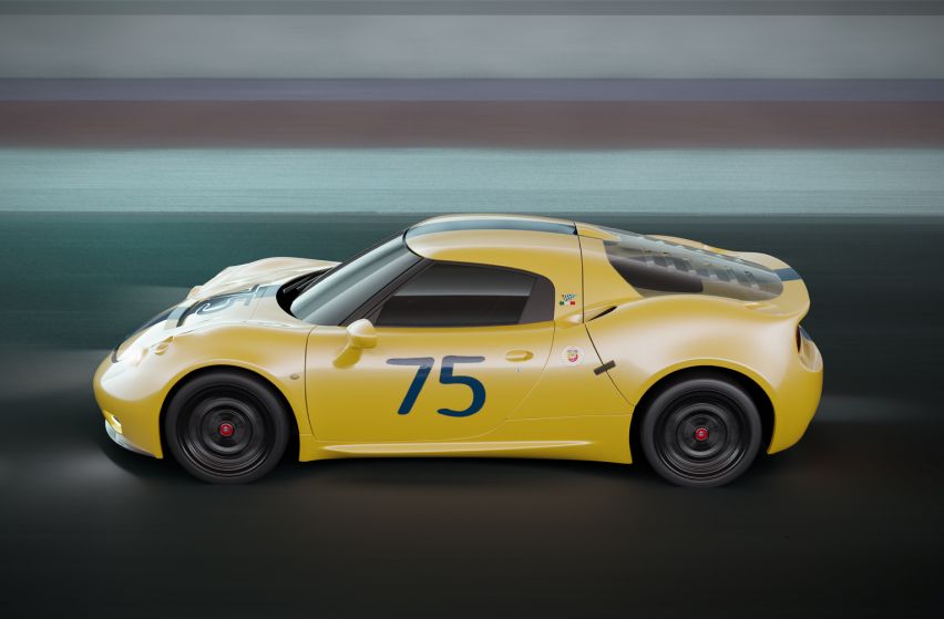 Abarth Classiche 1300 OT 