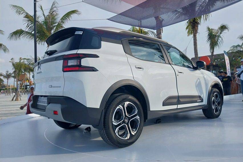 Citroen C3 Aircross