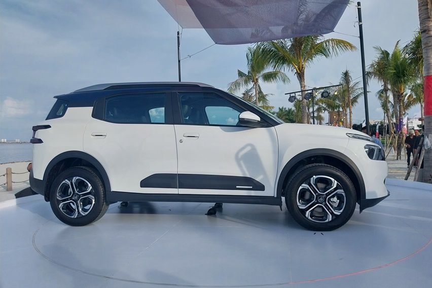 Citroen C3 Aircross