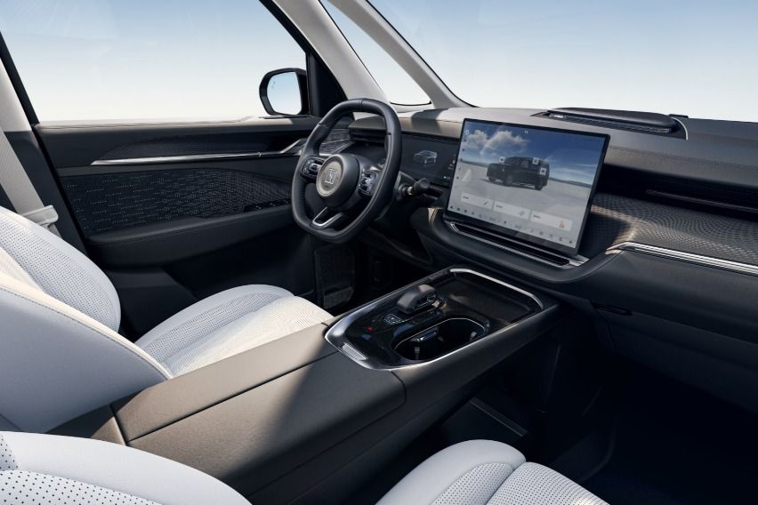 Zeekr 009 Glory Edition