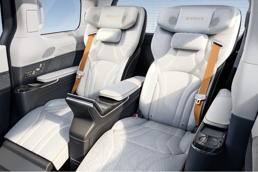 Zeekr 009 Glory Edition