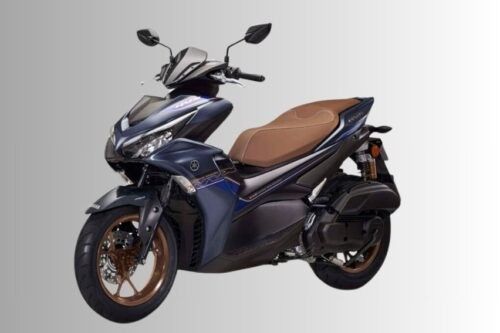 2024 Yamaha NVX gets four new striking hues in Malaysia