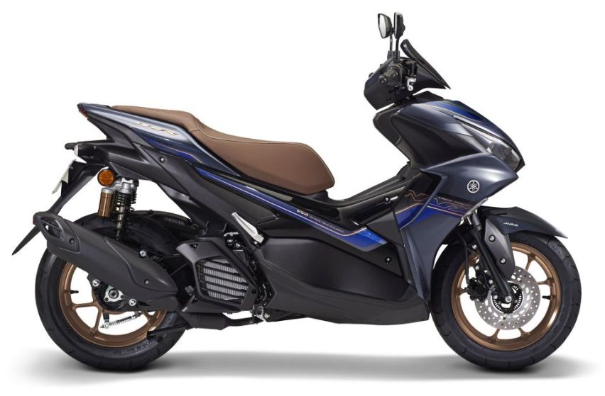 2024 Yamaha NVX