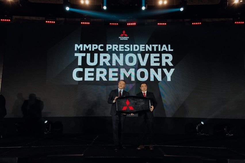 MMPC Turnover Ceremony from MMPC