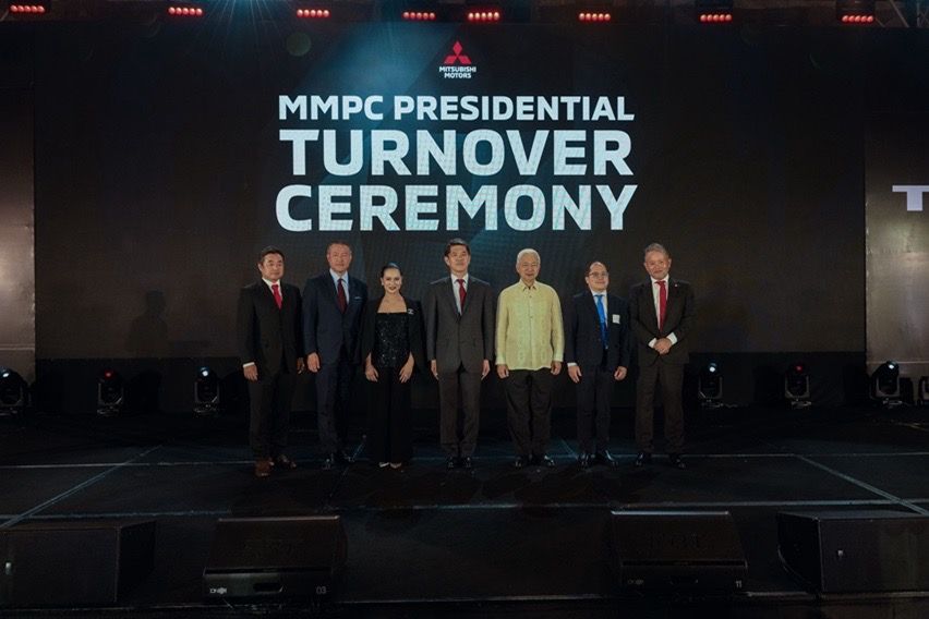 MMPC Turnover Ceremony from MMPC 1