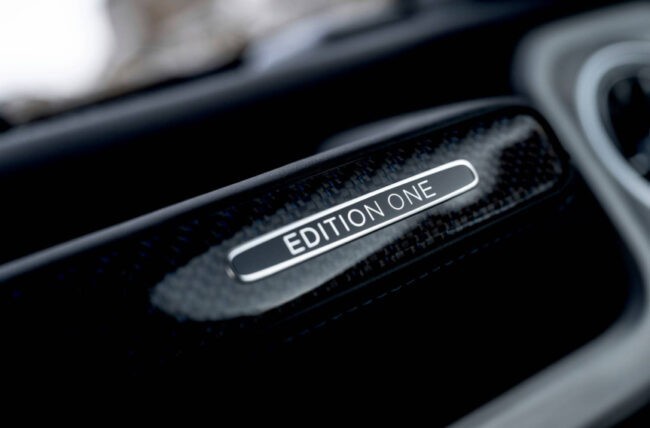 Mercedes-Benz G580 Edition One