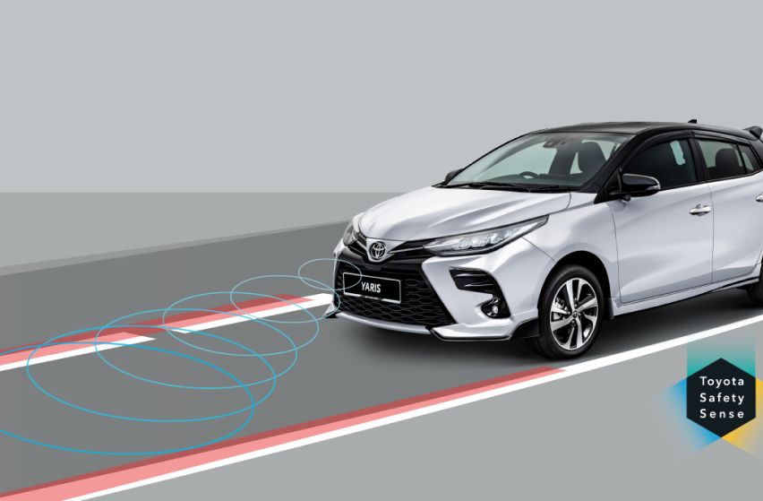 2024 Toyota Yaris G Limited