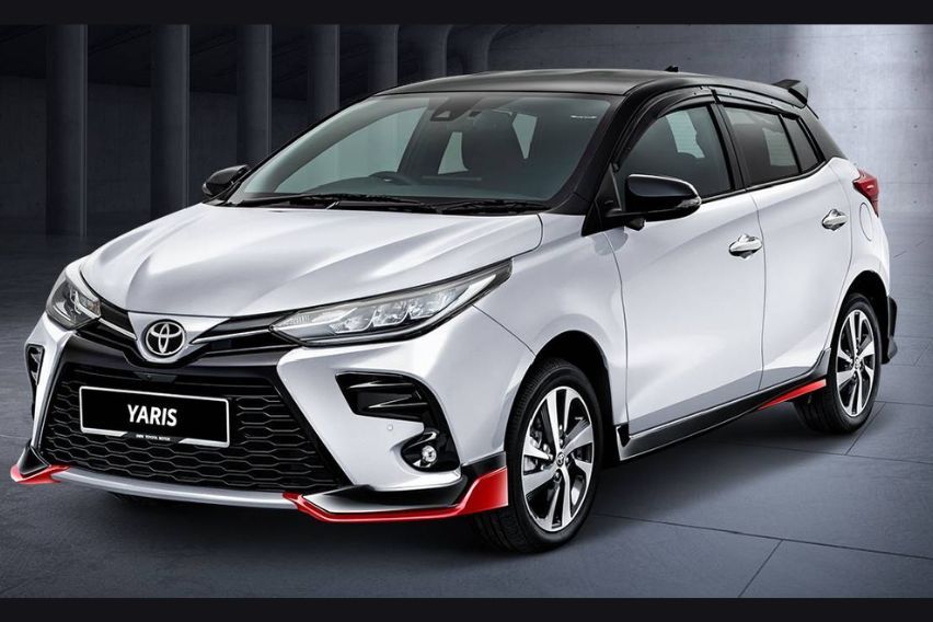 2024 Toyota Yaris G Limited