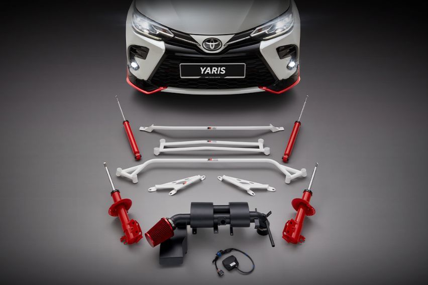 2024 Toyota Yaris G Limited