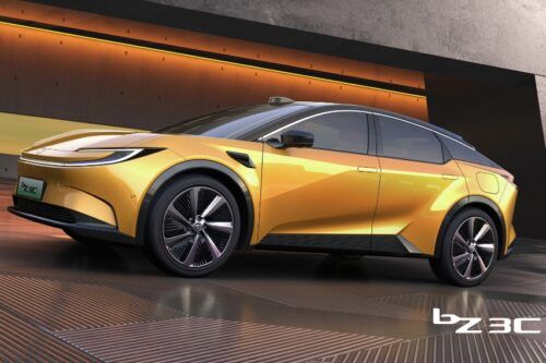 Ikut Beijing Auto Show 2024, Toyota Rilis Dua Mobil Listrik Baru