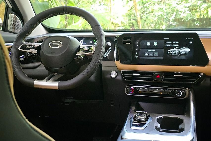 GAC GS3 Emzoom R-Style