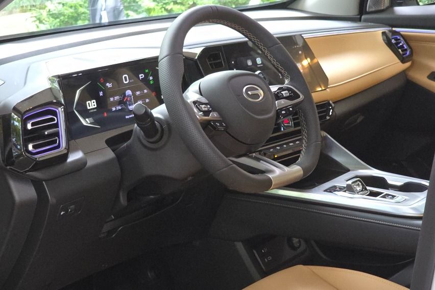 GAC GS3 Emzoom R-Style