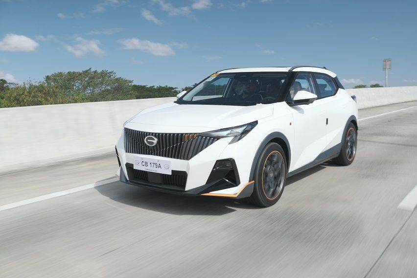 GAC GS3 Emzoom R-Style