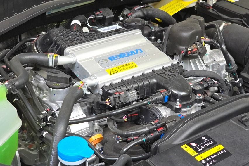 GAC GS3 Emzoom R-Style