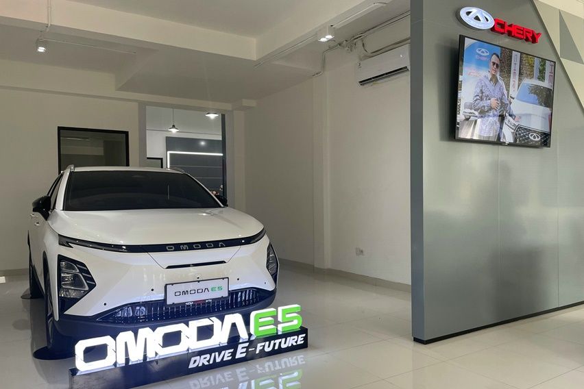 Diler Chery Karawang