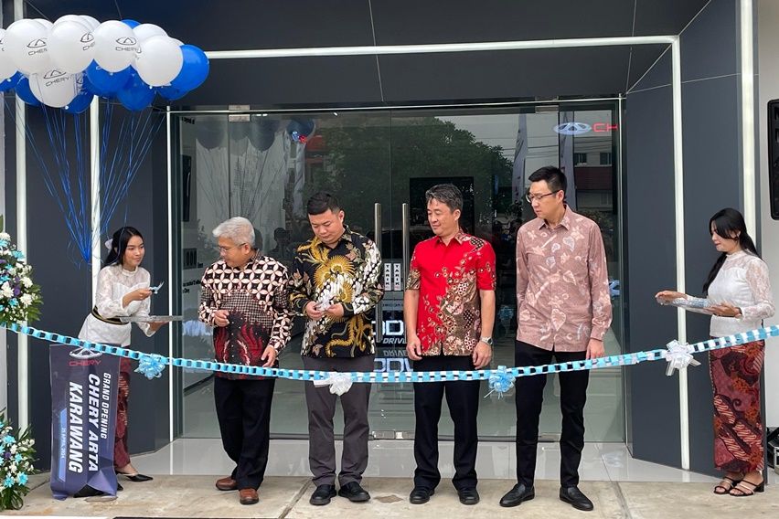 Diler Chery Karawang